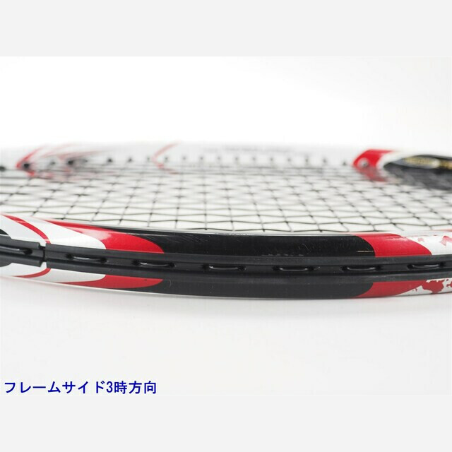 テニスラケット ヨネックス ブイコア スピード 2012年モデル (G1)YONEX VCORE SPEED 2012