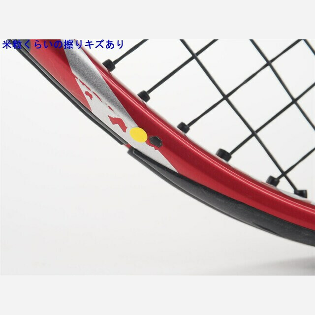 テニスラケット ヨネックス ブイコア スピード 2012年モデル (G2)YONEX VCORE SPEED 2012100平方インチ長さ