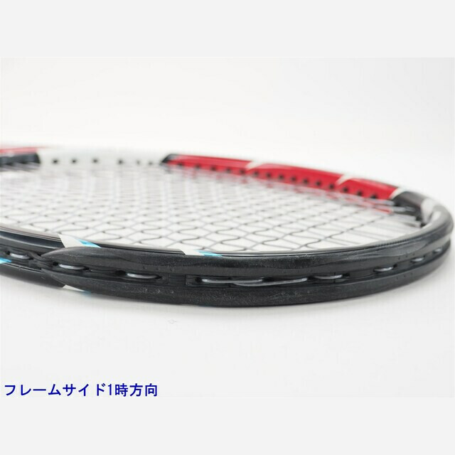 元グリップ交換済み付属品テニスラケット スリクソン レヴォ エックス 2.0 2013年モデル (G3)SRIXON REVO X 2.0 2013