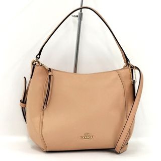 コーチ(COACH)のCOACH 2WAYショルダーバッグ マディソンレザートップハンドル(その他)