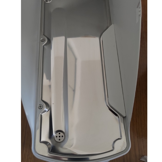 KOIZUMI(コイズミ)のコイズミ　KOIZUMI 食器乾燥器 KDE-0500/W スマホ/家電/カメラの生活家電(食器洗い機/乾燥機)の商品写真
