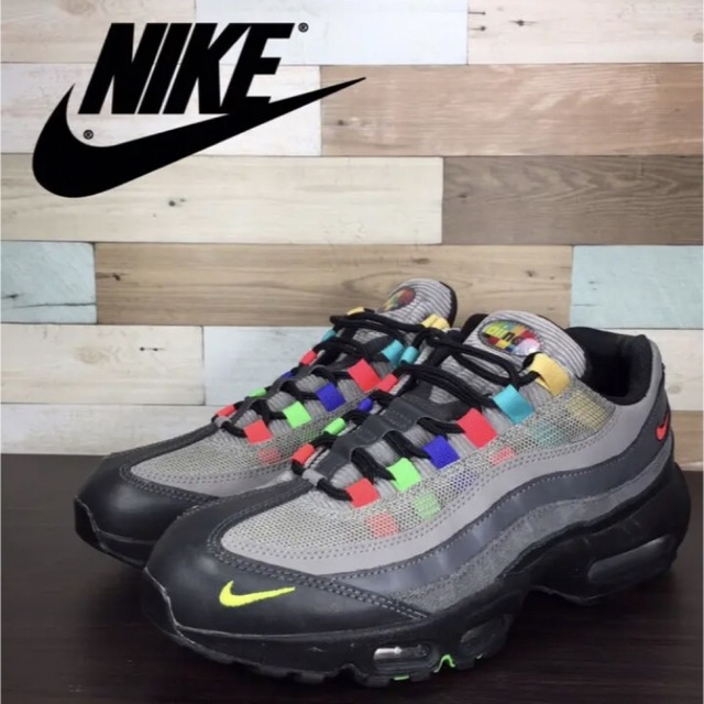 WEB限定】 NIKE AIR MAX95 SE 27.5cm ecousarecycling.com
