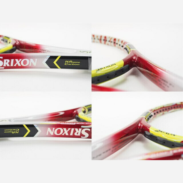 テニスラケット スリクソン レヴォ シーエックス 2.0 エルエス 2017年モデル (G2)SRIXON REVO CX 2.0 LS 2017 3