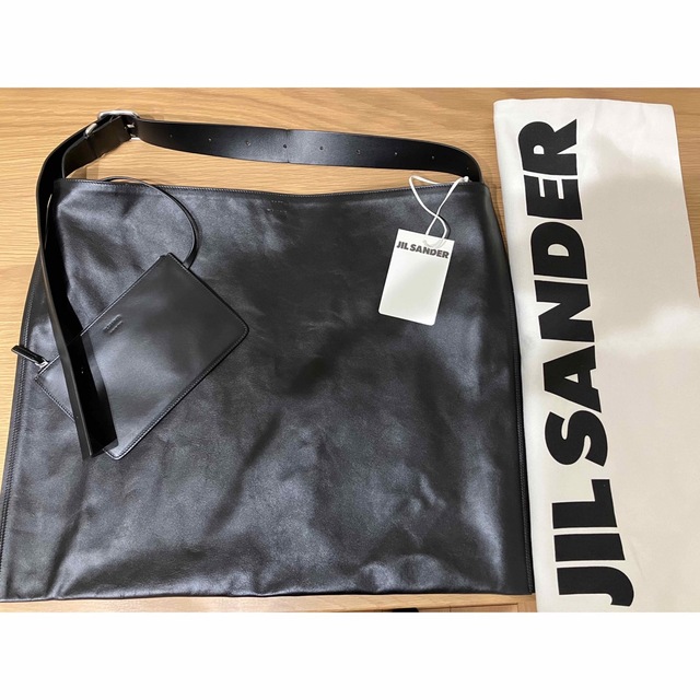 いいスタイル Jil 新品タグ付 トートバッグ 22aw SANDER JIL - Sander
