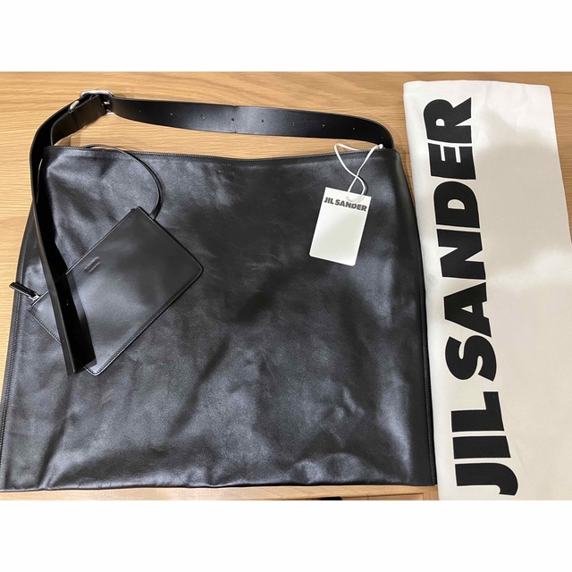 割引価格 SANDER JIL - Sander Jil 22aw 新品タグ付 トートバッグ ...