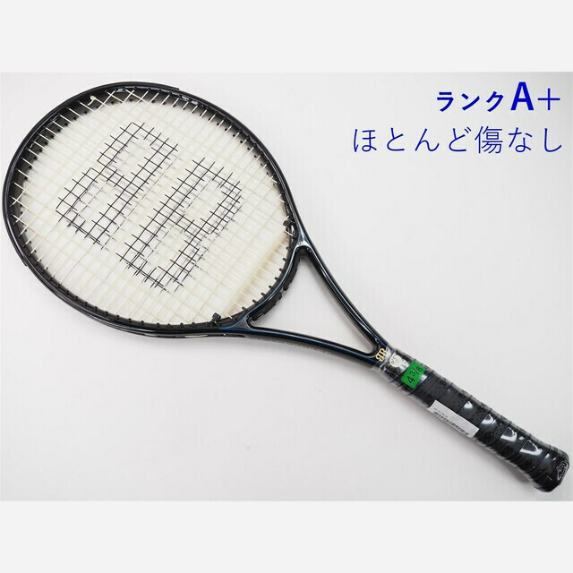 テニスラケット ブラックバーン ディーエス 107 スーパーミッド (G3)BLACKBURNE DS 107 SMのサムネイル