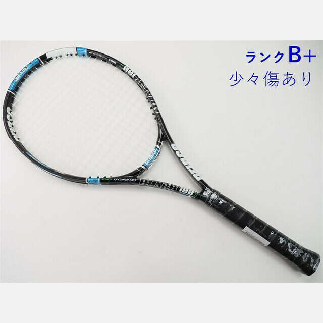 テニスラケット プリンス イーエックス オースリー ブラック 100T 2013年モデル (G2)PRINCE EXO3 BLACK 100T 2013