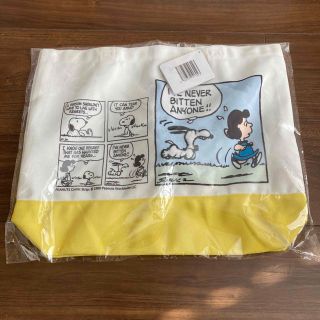 ピーナッツ(PEANUTS)のSNOOPY トートバッグ(トートバッグ)