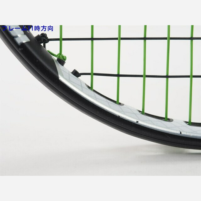 テニスラケット プリンス イーエックスオースリー ハリアー 100 2012年モデル (G2)PRINCE EXO3 HARRIER 100 2012 8