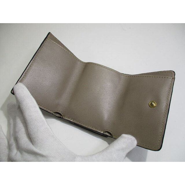 SEE BY CHLOE ティルダ ミニ コンパクト ウォレット 三つ折り財布