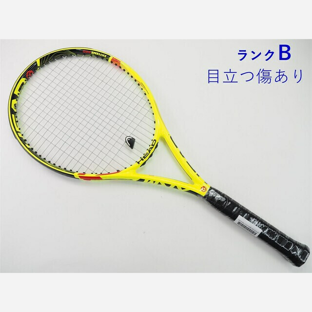 テニスラケット ヘッド グラフィン エックスティー エクストリーム プロ 2016年モデル (G3)HEAD GRAPHENE XT EXTREME PRO 2016