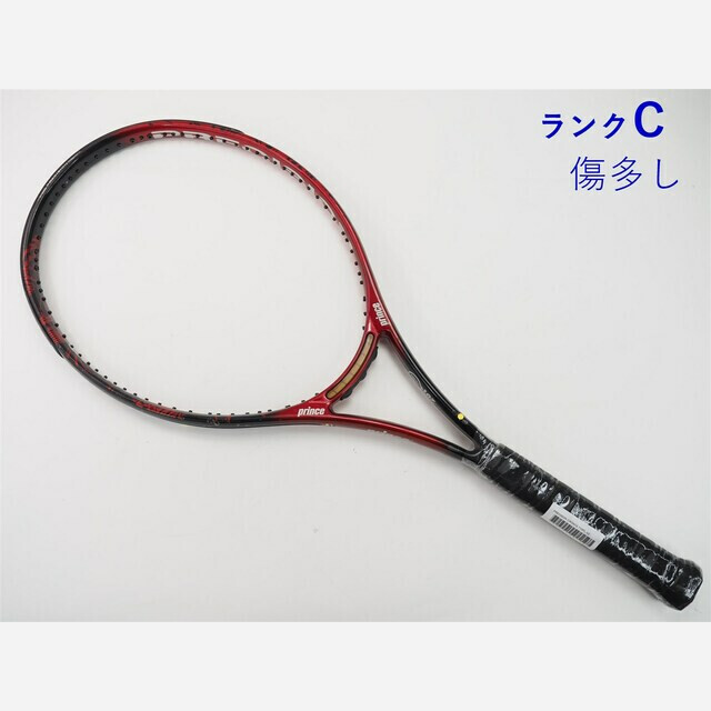 テニスラケット プリンス プレシジョン クロノス 710PL (G2)PRINCE PRECISION CRONOS 710PL