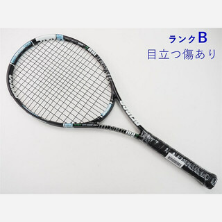 プリンス(Prince)の中古 テニスラケット プリンス イーエックス オースリー ブラック 100T 2013年モデル (G2)PRINCE EXO3 BLACK 100T 2013(ラケット)