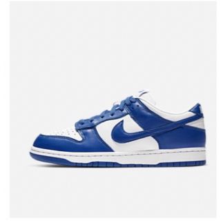 ナイキ(NIKE)のNike Dunk Low SP Varsity Royal 28cm ダンク(スニーカー)