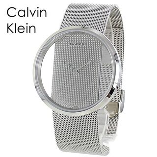 カルバンクライン(Calvin Klein)の 箱 アウトレット 女性 誕生日プレゼント カルバンクライン K9423T27(腕時計)