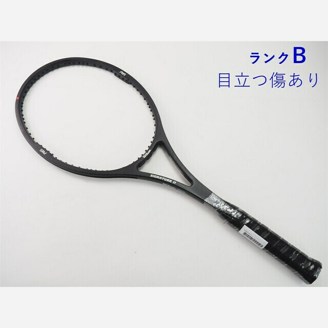 テニスラケット ウィルソン シグネチャー2 (L3)WILSON SIGNATURE IIのサムネイル