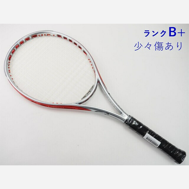 中古 テニスラケット プリンス オースリー スピード ポート レッド MPプラス (G2)PRINCE O3 SPEED PORT RED MP+ |  フリマアプリ ラクマ