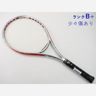 プリンス(Prince)の中古 テニスラケット プリンス オースリー スピード ポート レッド MPプラス (G2)PRINCE O3 SPEED PORT RED MP+(ラケット)