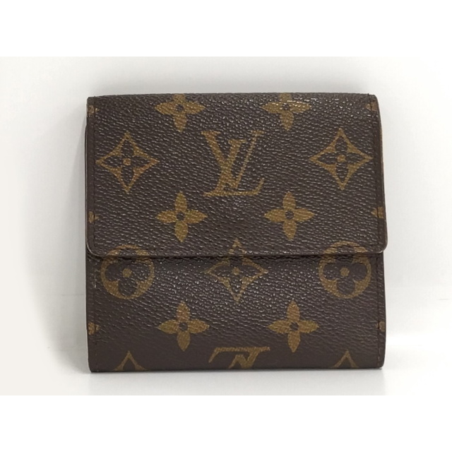 LOUIS VUITTON ポルト モネ ビエ カルト クレディ Wホック | wic