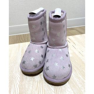 アグ(UGG)のUGGブーツ　キッズ(ブーツ)