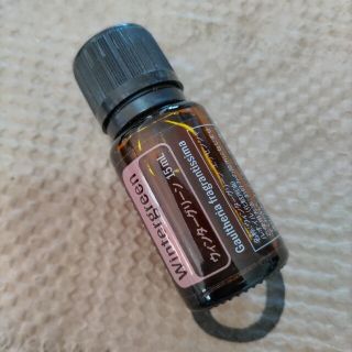 ドテラ(doTERRA)のdoTERRA　ウィンターグリーン(エッセンシャルオイル（精油）)