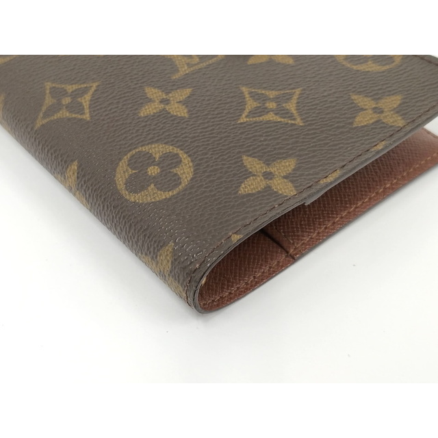 LOUIS VUITTON(ルイヴィトン)のLOUIS VUITTON 手帳カバー アジェンダPM モノグラム R20005 レディースのファッション小物(その他)の商品写真