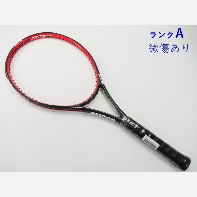 テニスラケット プリンス ハリアー プロ 100 エックスアール 2015年モデル (G3)PRINCE HARRIER PRO 100 XR 201524-26-23mm重量