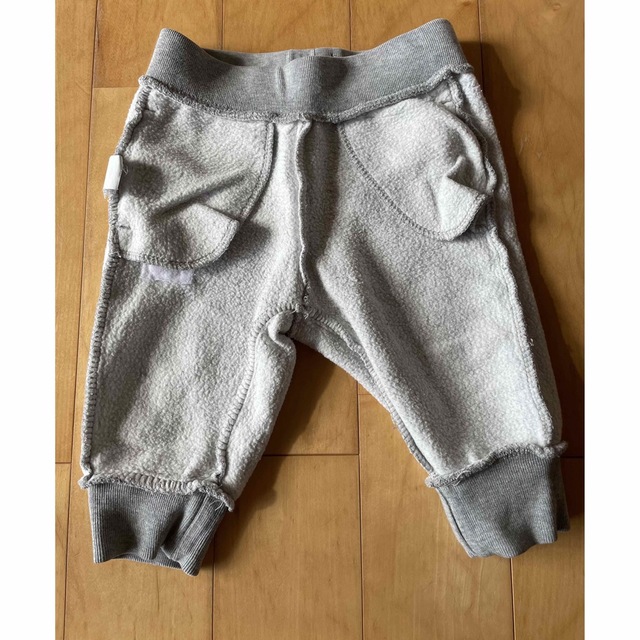 babyGAP(ベビーギャップ)のbaby Gap 裏起毛パンツ　70サイズ キッズ/ベビー/マタニティのベビー服(~85cm)(パンツ)の商品写真