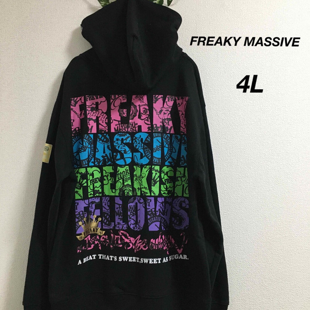 FREAKY MASSIVE - アウター