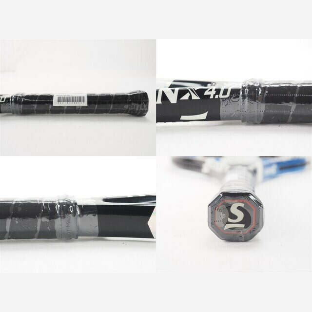 テニスラケット スリクソン スリクソン エックス 4.0 2009年モデル (G2)SRIXON SRIXON X 4.0 2009