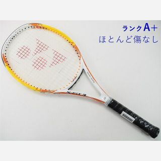 ヨネックス(YONEX)の中古 テニスラケット ヨネックス エス フィット 3 2009年モデル (G1)YONEX S-FIT 3 2009(ラケット)