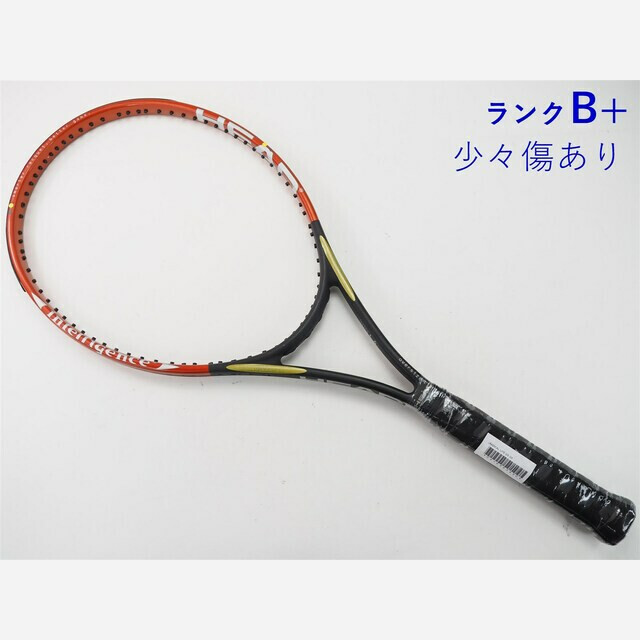 中古 テニスラケット ヘッド アイ ラジカル ライト OS (G3)HEAD i.RADICAL LITE OS | フリマアプリ ラクマ