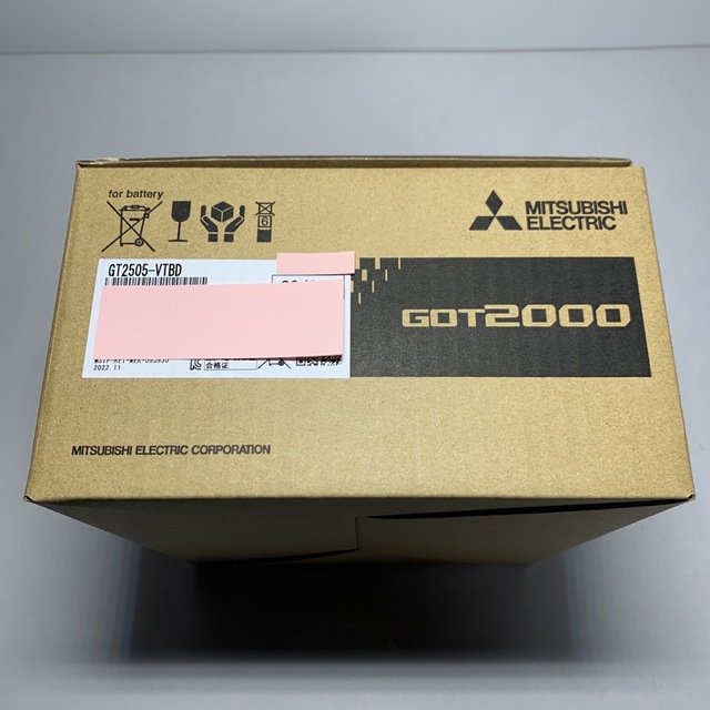 新品未開封 三菱電機 GT2505-VTBD 1台 | hartwellspremium.com