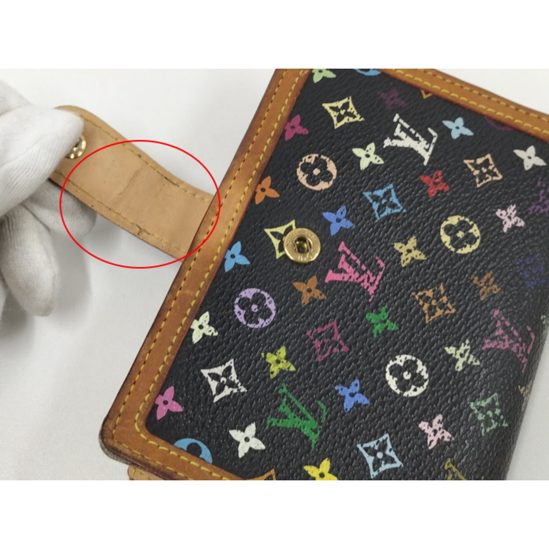 LOUIS VUITTON(ルイヴィトン)のLOUIS VUITTON ポルトモネ ビエ ヴィエノワ 二つ折り レディースのファッション小物(財布)の商品写真