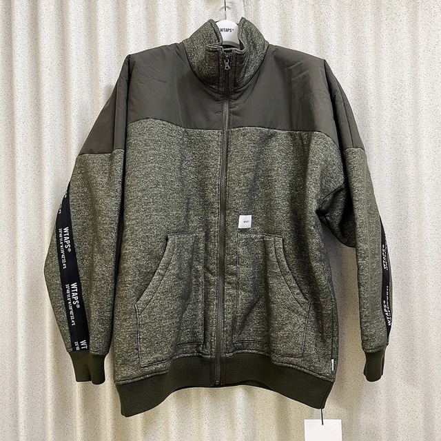 WTAPS ダブルタップス SHERPA   ジャケット  03 L