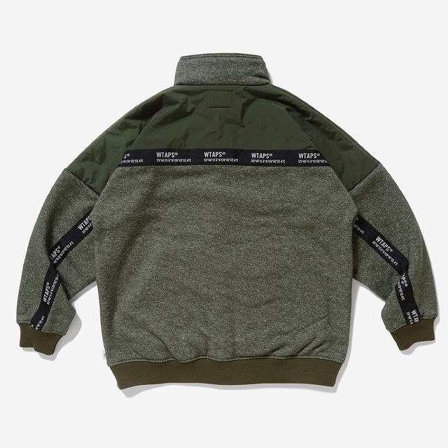 美品 WTAPS ボア アウター ゴアテックス好きな方は是非