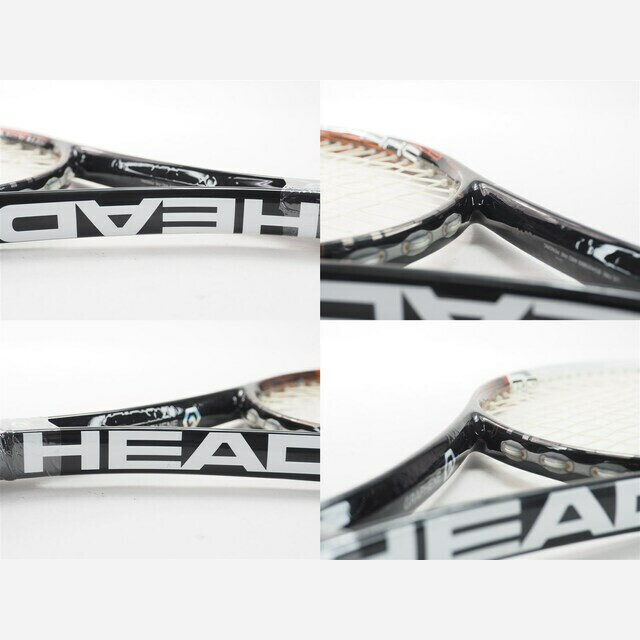 テニスラケット ヘッド ユーテック グラフィン スピード MP 16/19 2013年モデル (G3)HEAD YOUTEK GRAPHENE SPEED MP 16/19 2013