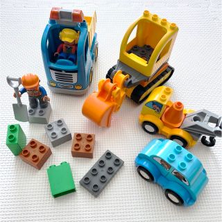 レゴ(Lego)の🧩LEGO🧩レゴ デュプロ (10812 & 10883) 2点セット(知育玩具)