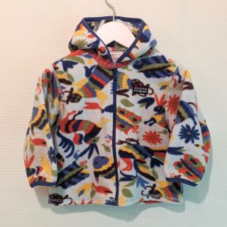 パタゴニア(patagonia)のpatagonia フリース 24month(ジャケット/コート)