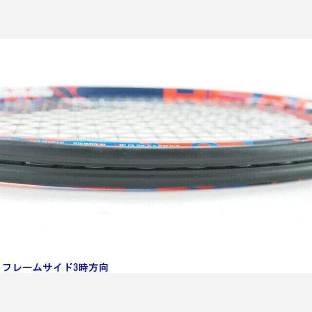 テニスラケット ヘッド グラフィン タッチ ラジカル プロ 2018年モデル【フルキャップ装着】 (G3)HEAD GRAPHENE TOUCH RADICAL PRO 2018 7