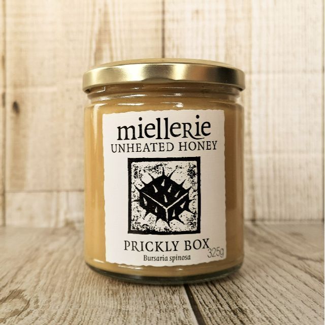 オーガニックハニー Miellerie(ミエレリー) 4種セット
