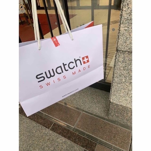 swatch OMEGA