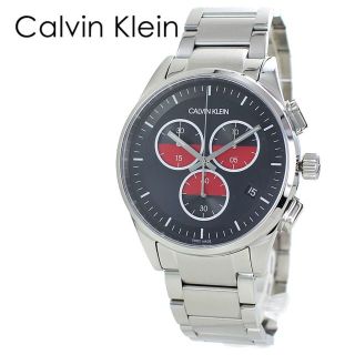 カルバンクライン(Calvin Klein)の箱だけアウトレット カルバンクライン 腕時計 メンズ KAM2714P(腕時計(アナログ))