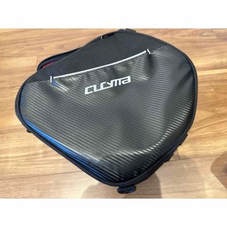 ★CUCYMA PCX NMAX フロントバッグ 美品★(車種別パーツ)