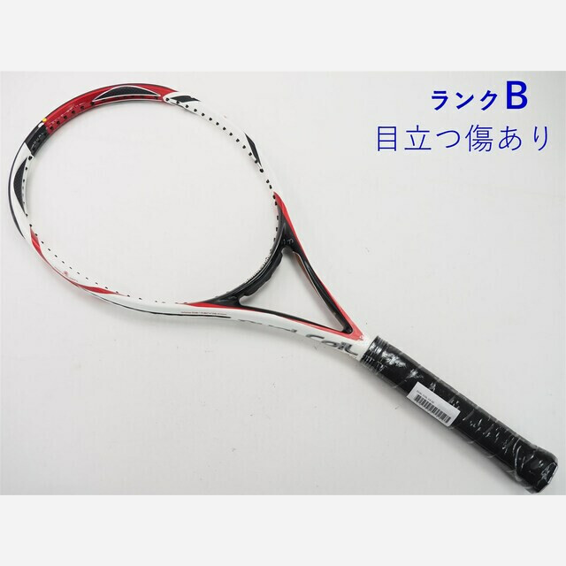 テニスラケット ブリヂストン デュアル コイル 3.0 (G2)BRIDGESTONE DUAL COIL 3.0
