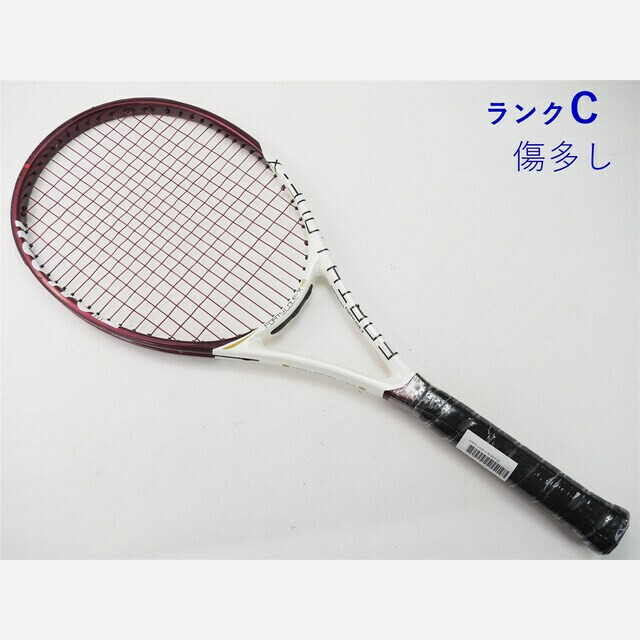 テニスラケット トアルソン フォーティーラブ 10 98 2010年モデル (G2)TOALSON FORTY LOVE-X 98 2010