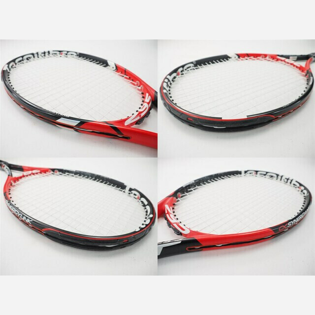 テニスラケット テクニファイバー ティーファイト295 2015年モデル (G2)Tecnifibre T-FIGHT 295 2015100平方インチ長さ