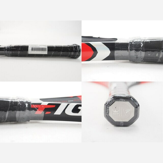 テニスラケット テクニファイバー ティーファイト295 2015年モデル (G2)Tecnifibre T-FIGHT 295 2015100平方インチ長さ