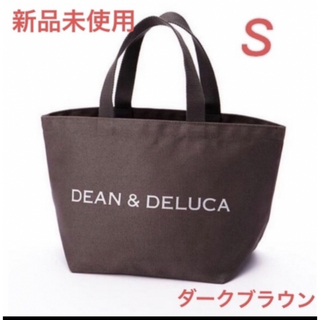 DEAN & DELUCA - DEAN &DELUCA  チャリティートートバッグ　ダークブラウン　Sサイズ