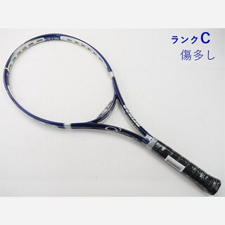プリンス(Prince)の中古 テニスラケット プリンス オースリー エックスエフ スピードポート ブルー OS 2008年モデル (G2)PRINCE O3 XF SPEEDPORT BLUE OS 2008(ラケット)